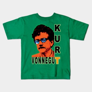 Kurt Vonnegut Kids T-Shirt